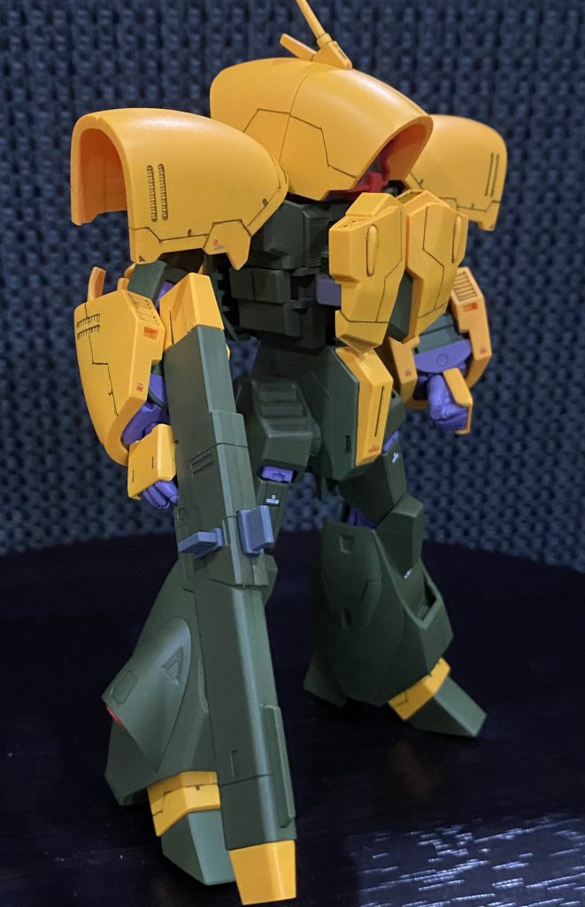 HG アッシマー–5枚目/制作者：Tak2230