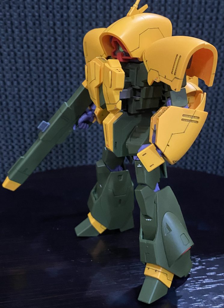HG アッシマー–4枚目/制作者：Tak2230
