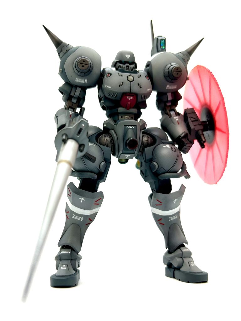 言うまでもなく、それほどまでに日本のロボットアニメの世界は ありとあらゆる方向に進化し深化し… 神化してしまっているのでしょう。