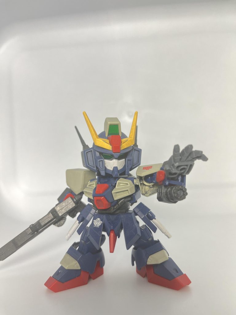 トルネードOガンダム–7枚目/制作者：わんたろー