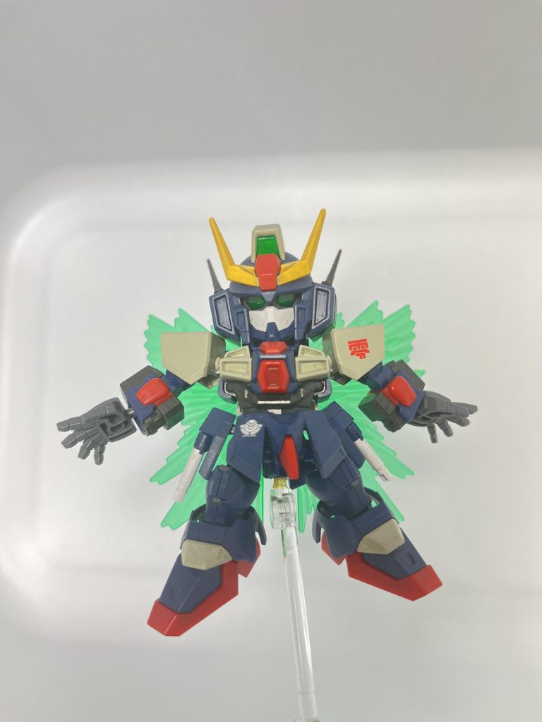 トルネードOガンダム–8枚目/制作者：わんたろー