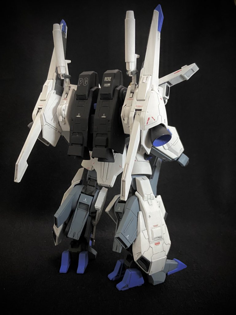 シルヴァ・バレト｜@daifuku9379さんのガンプラ作品｜GUNSTA