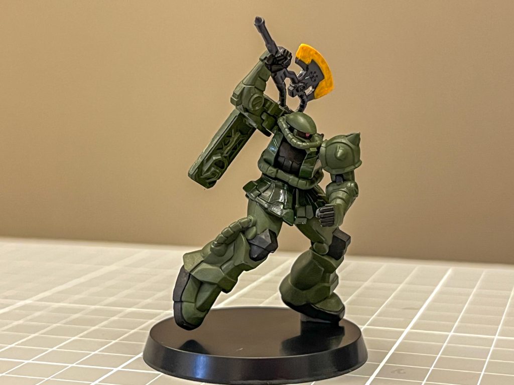 どの角度でも良きです。