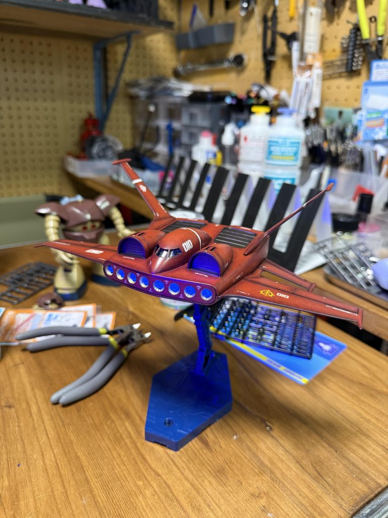 旧キット ドダイYS–6枚目/制作者:Maslow