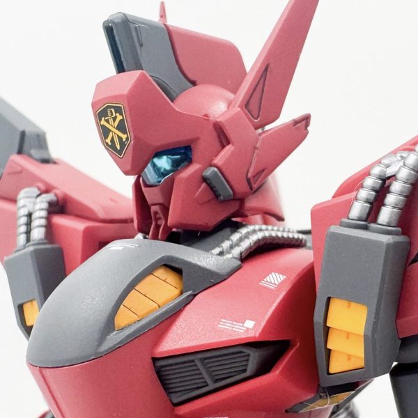 RE100 1/100 XM-07G　ビギナ・ゼラ　