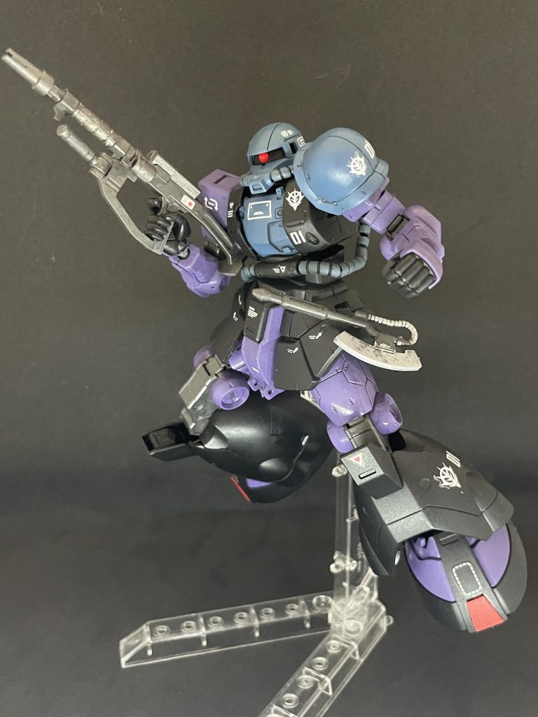 それっぽいポージング🤣