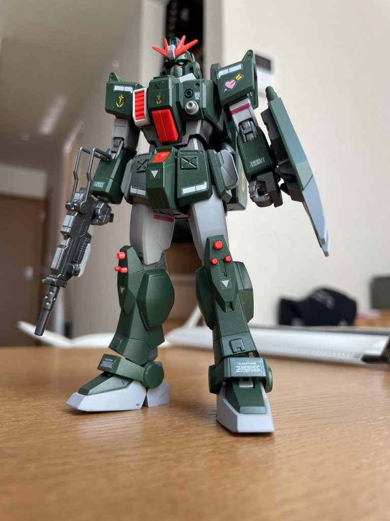グリーンウォーリア