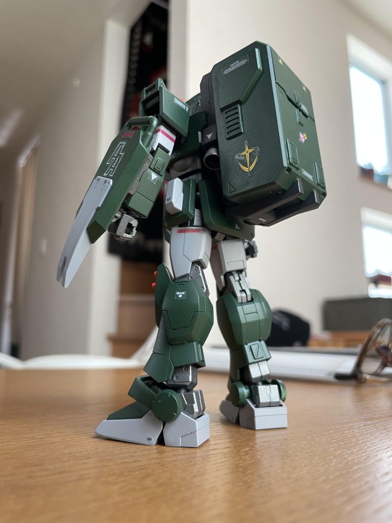 グリーンウォーリア–2枚目/制作者：匿名