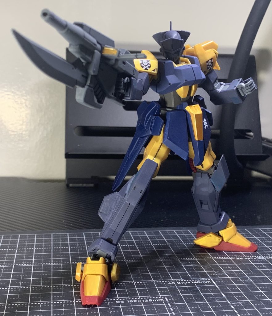 ドッズライフルⅡB