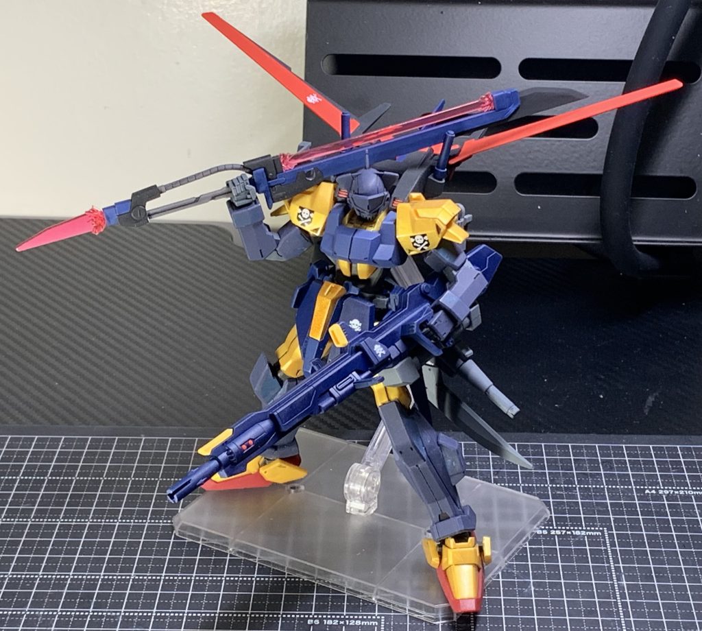 アルスパック装備 観覧して頂き、ありがとうございました🙇