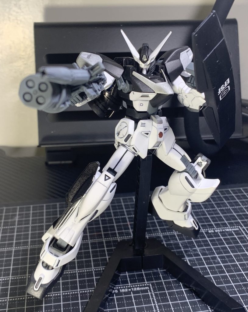 リボルビングビームマグナム