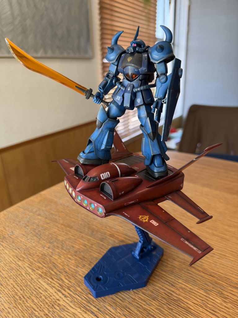 旧キット ドダイYS–8枚目/制作者:Maslow