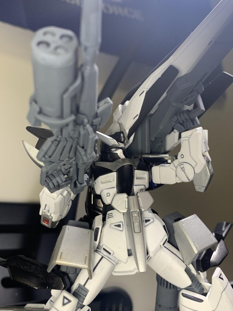 擬似ミノフスキードライブユニット 大型ランチャーモード 観覧して頂き、ありがとうございました🙇