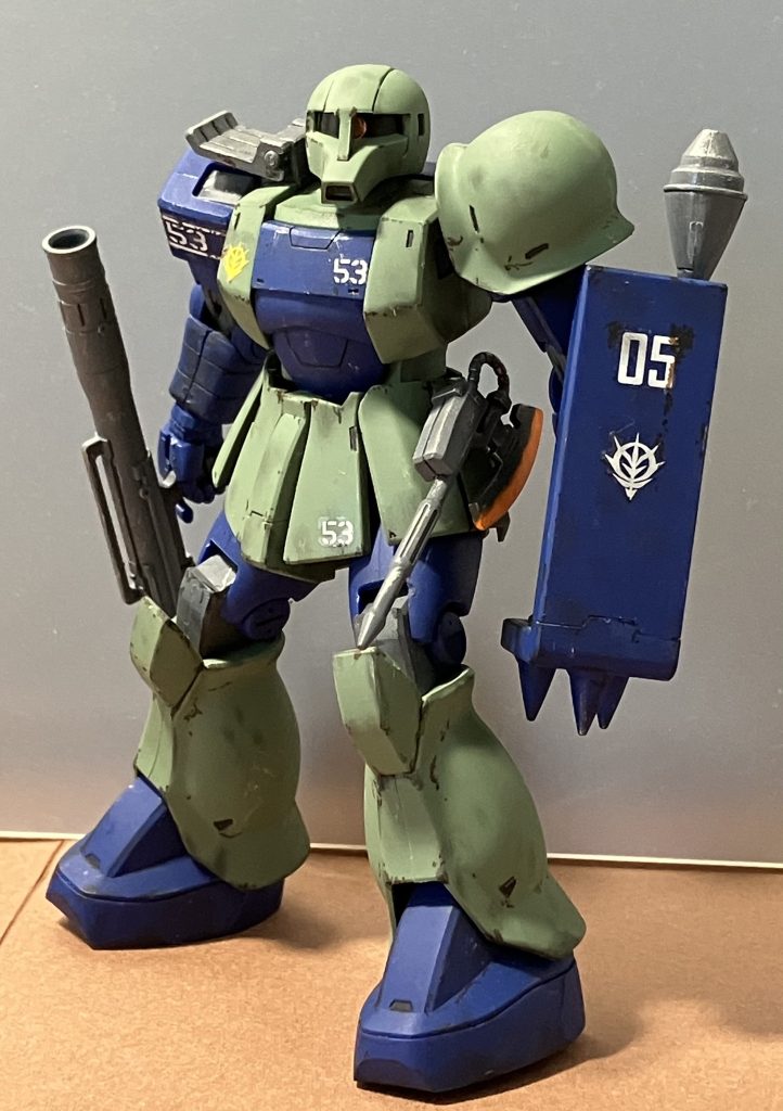 HGUC ザクⅠ