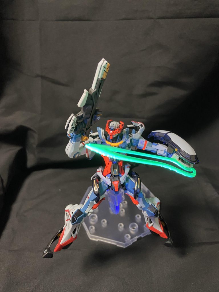 オメガサイコミュ起動前ビームライフルもっと活躍してほしかった...(代わりにジフレドがバシバシ使ってましたが)