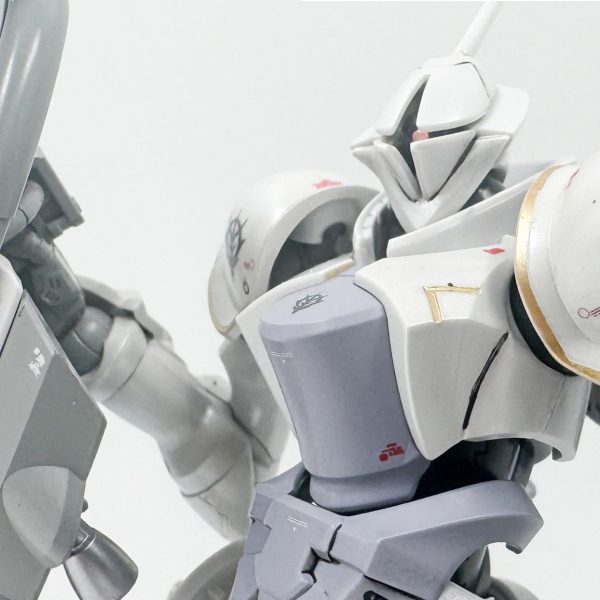 HG 1/144 MS-15/H エグザベ専用ギャン(ハクジ装備)