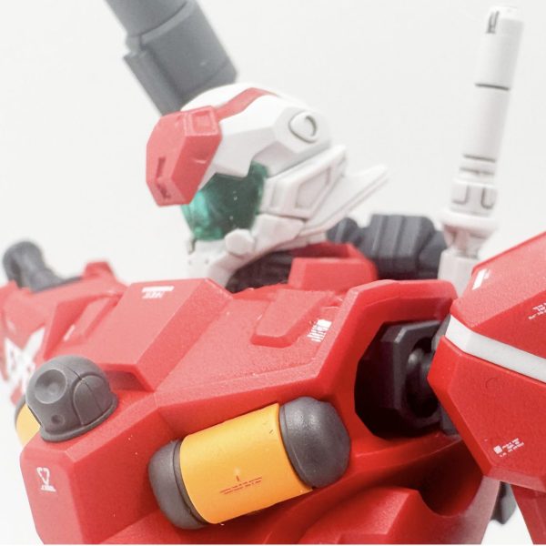 HG 1/144 RGM-79 軽キャノン