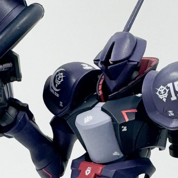 HG 1/144 MS-15/H 　ギャン(ハクジ装備)  一般機
