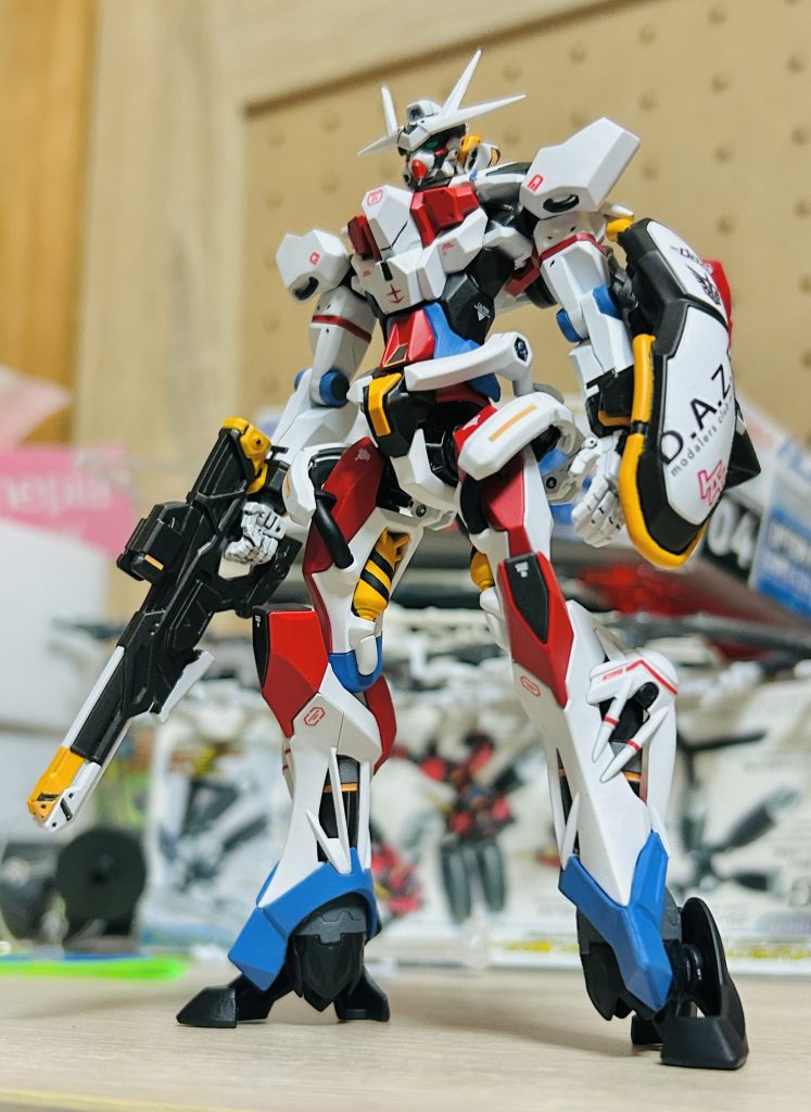 ジークアクステンペスト–3枚目/制作者：koko