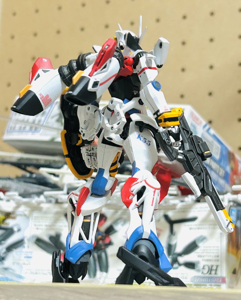 ジークアクステンペスト–4枚目/制作者：koko