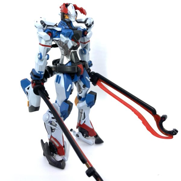 ジークアクス　組み間違え仕様