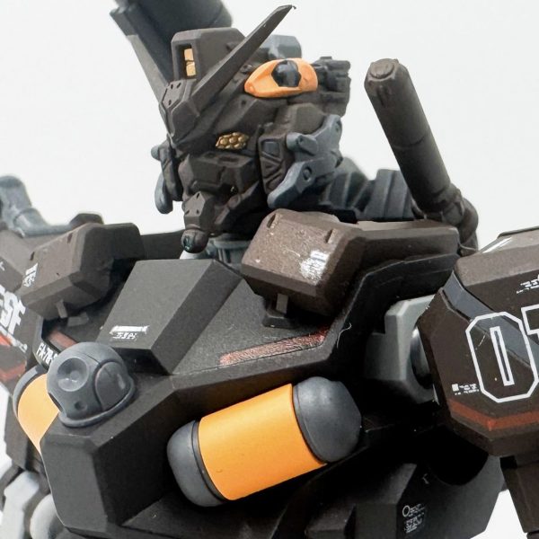 HG 1/144 FA-78-2 ヘビーガンダム　(ジークアクスVer)