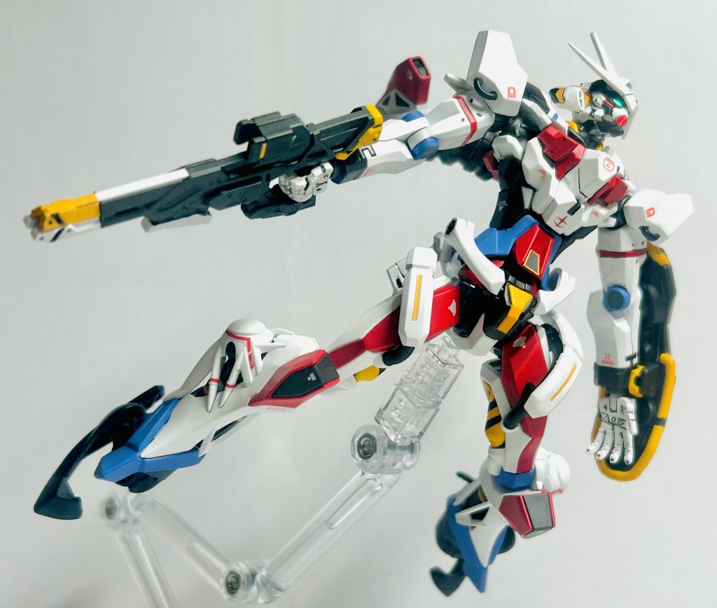 ジークアクステンペスト–3枚目/制作者：koko