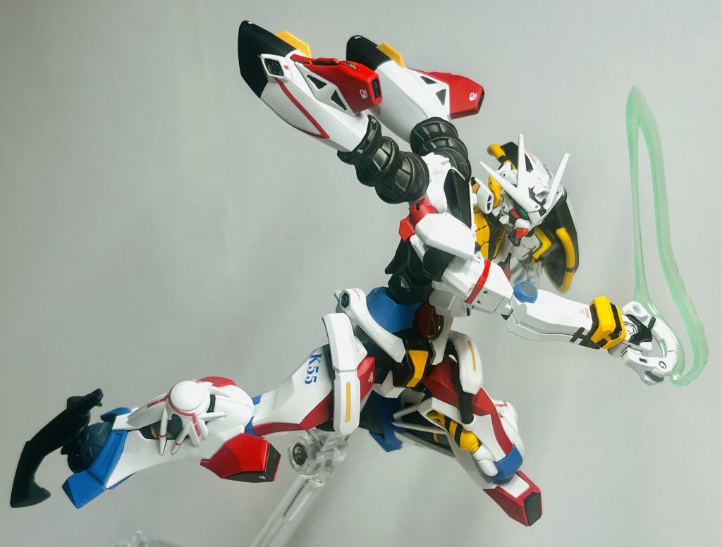 ジークアクステンペスト–5枚目/制作者：koko