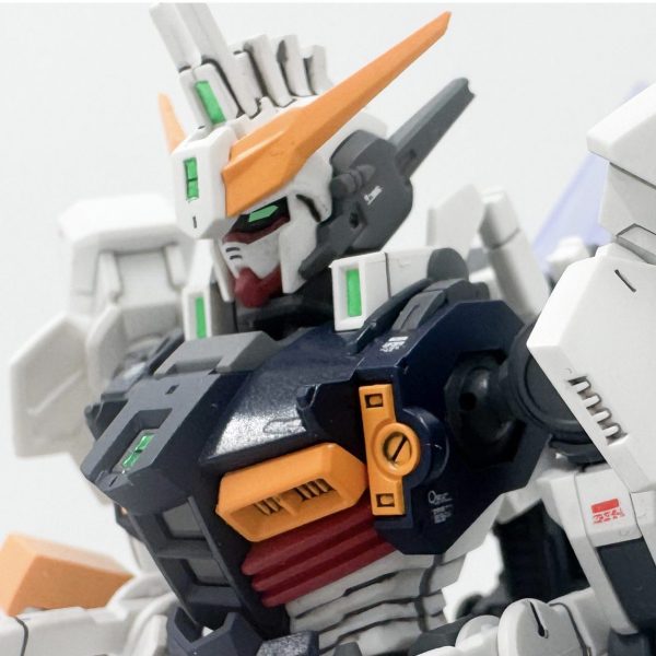 HG 1/144 ガンダムシリウス　