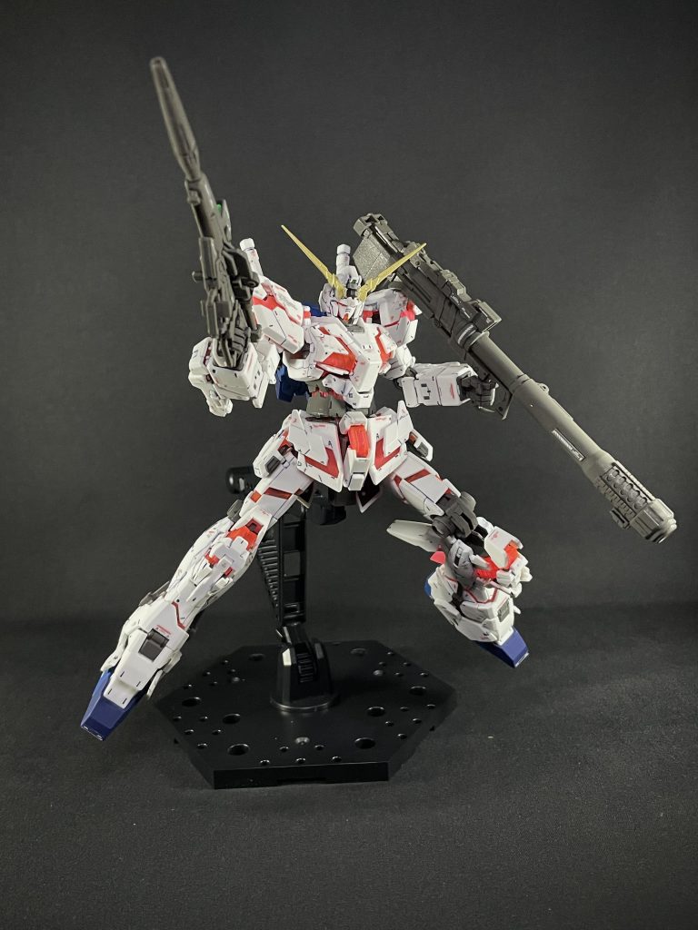 Bマグナムとバズーカカッケェー😆