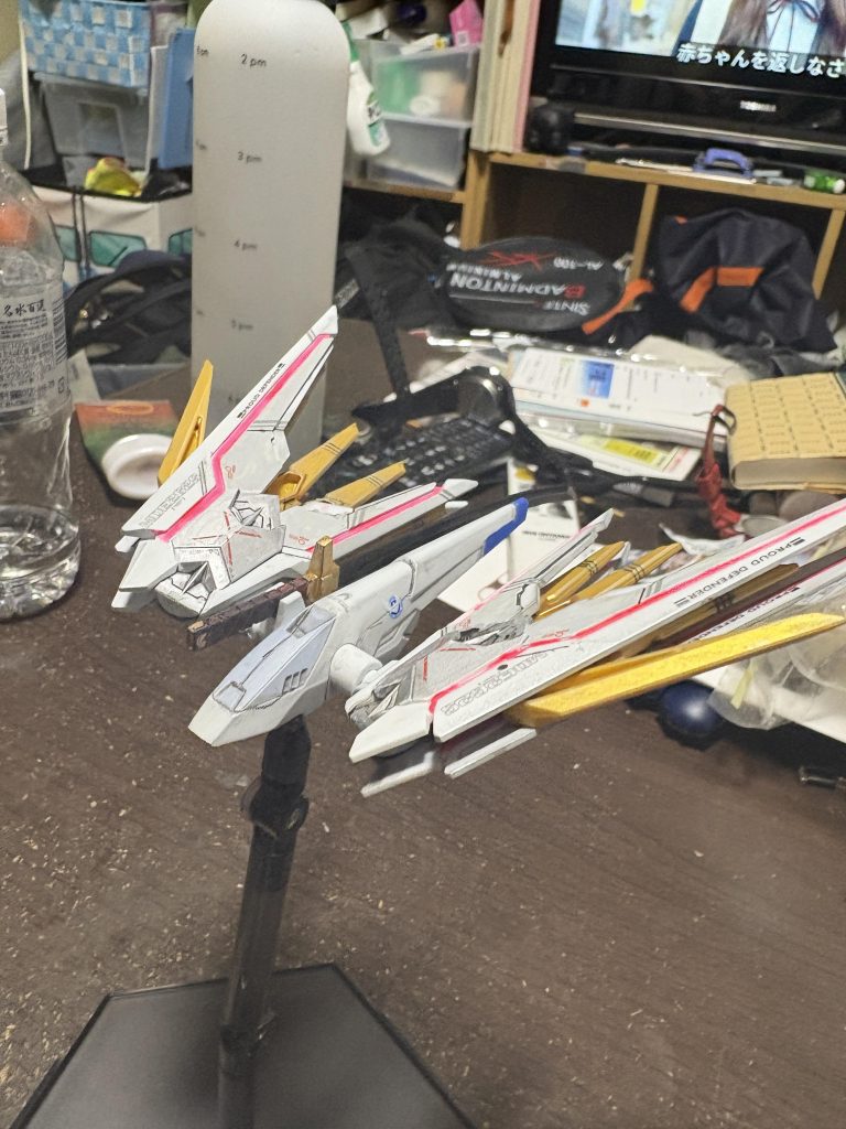 GフレームFA マイティーストライクフリーダム–3枚目/制作者：himawaripapa