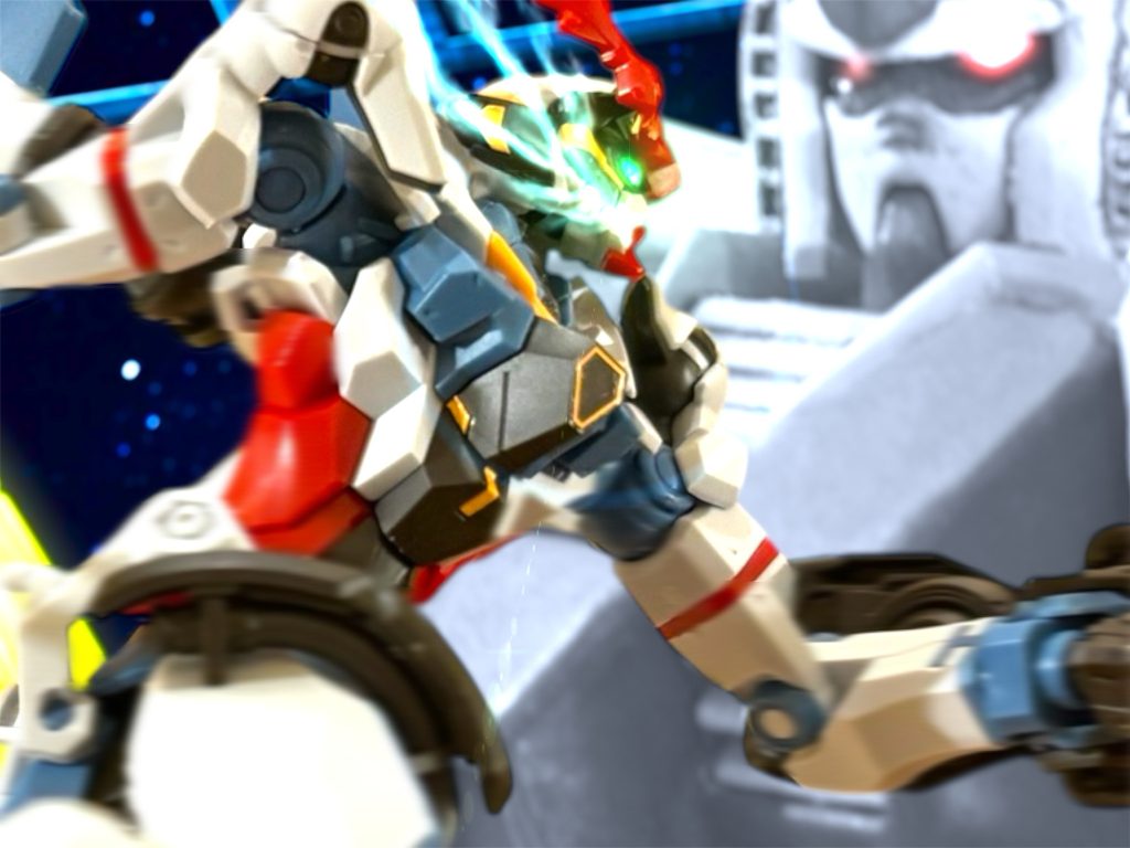 作品名：最近デジラマばっかりやってます<p>体調崩していて、制作が進められません(gundam-kao9)</p>