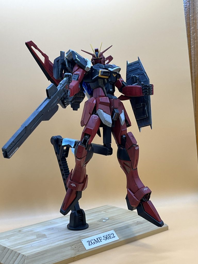 ルナマリア撃ち…？