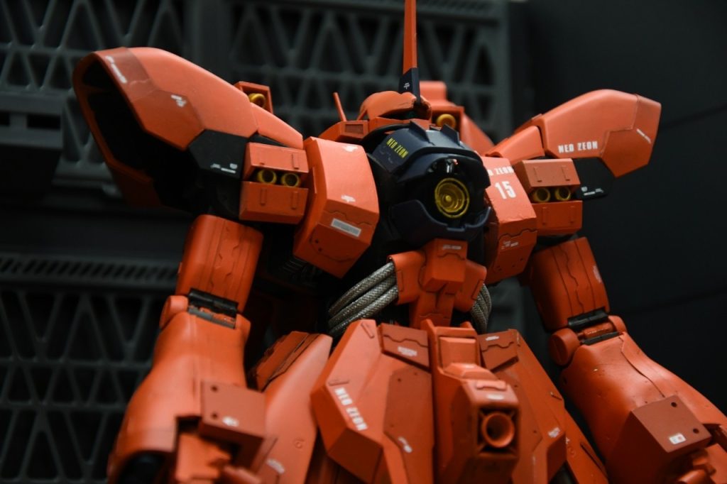 1/100ゲーマルク–2枚目/制作者：@kazubo_11