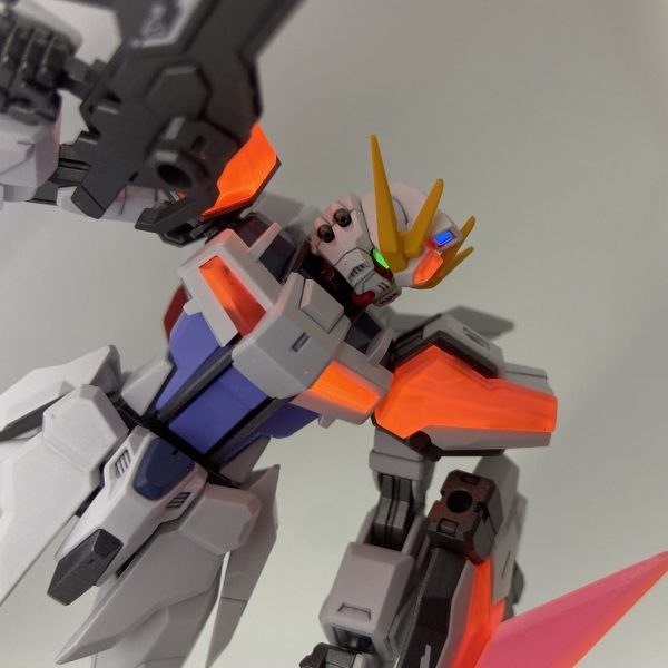 EGビルドストライクエクシードギャラクシー