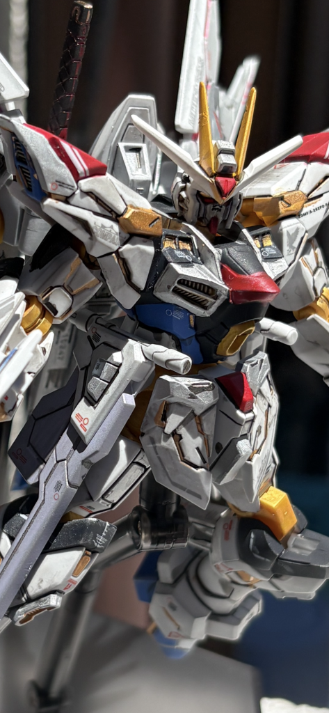 GフレームFA マイティーストライクフリーダム–2枚目/制作者：himawaripapa