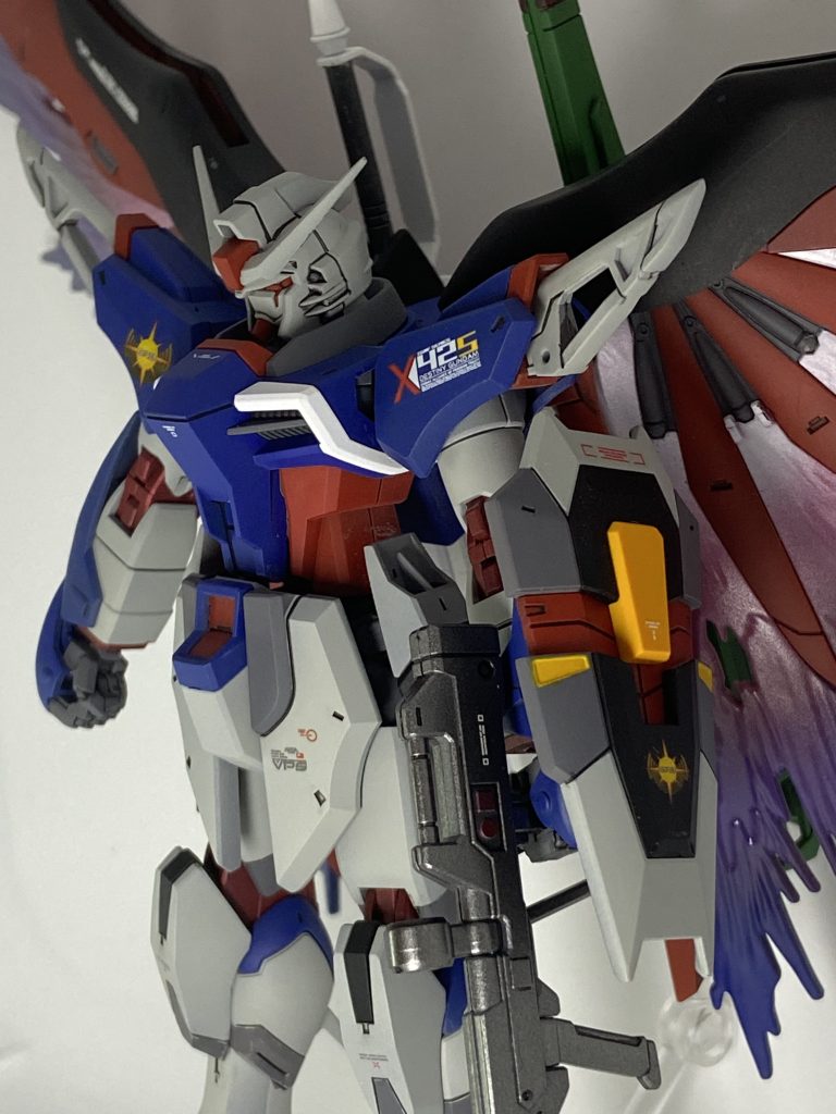 HGCEデスティニーガンダムspecII
