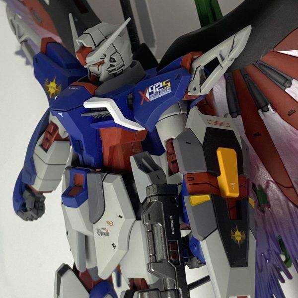 HGCEデスティニーガンダムspecII