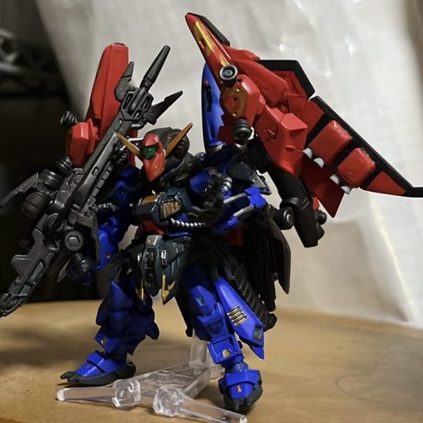 #モビルスーツアンサンブル・マスクコマンダー