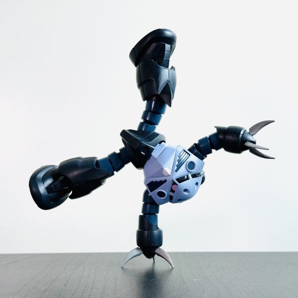 HG ズゴック 量産機塗装