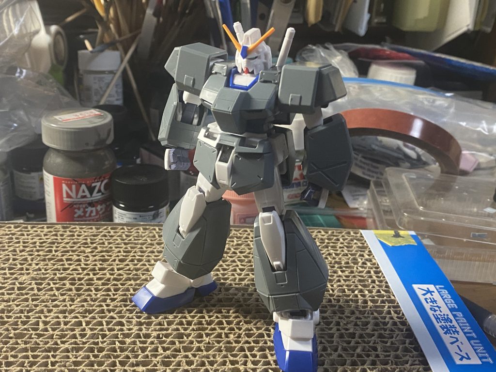 パチ組み٩( ᐛ )و