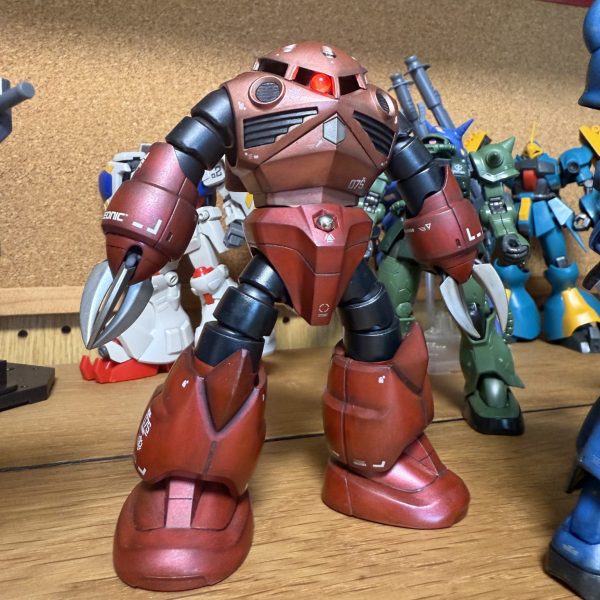 ズゴックのガンプラ作品一覧｜GUNSTA（ガンスタ）