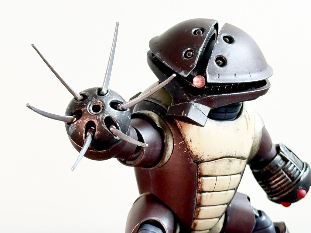 MSM-04 ACGUY デフォルト塗装