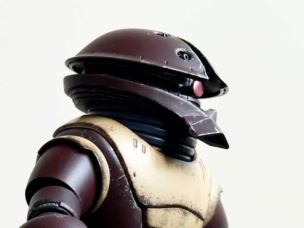 かわいいのかキモイのかよく分からんご尊顔