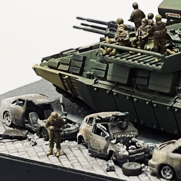 「タンクデサント」