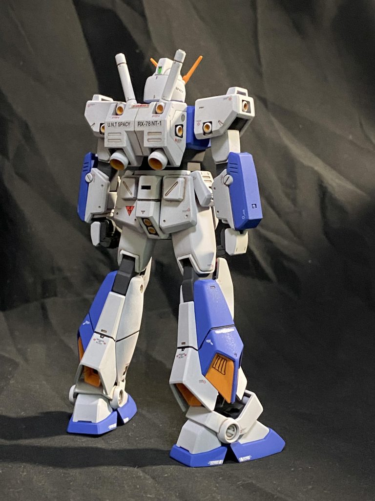 後ろから(°▽°)