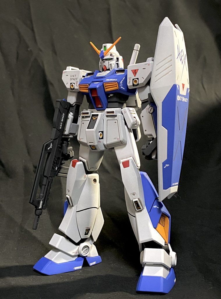 HGUC RX-78NT-1 ガンダムNT-1
