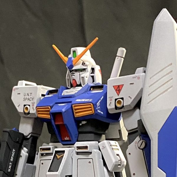 HGUC RX-78NT-1 ガンダムNT-1
