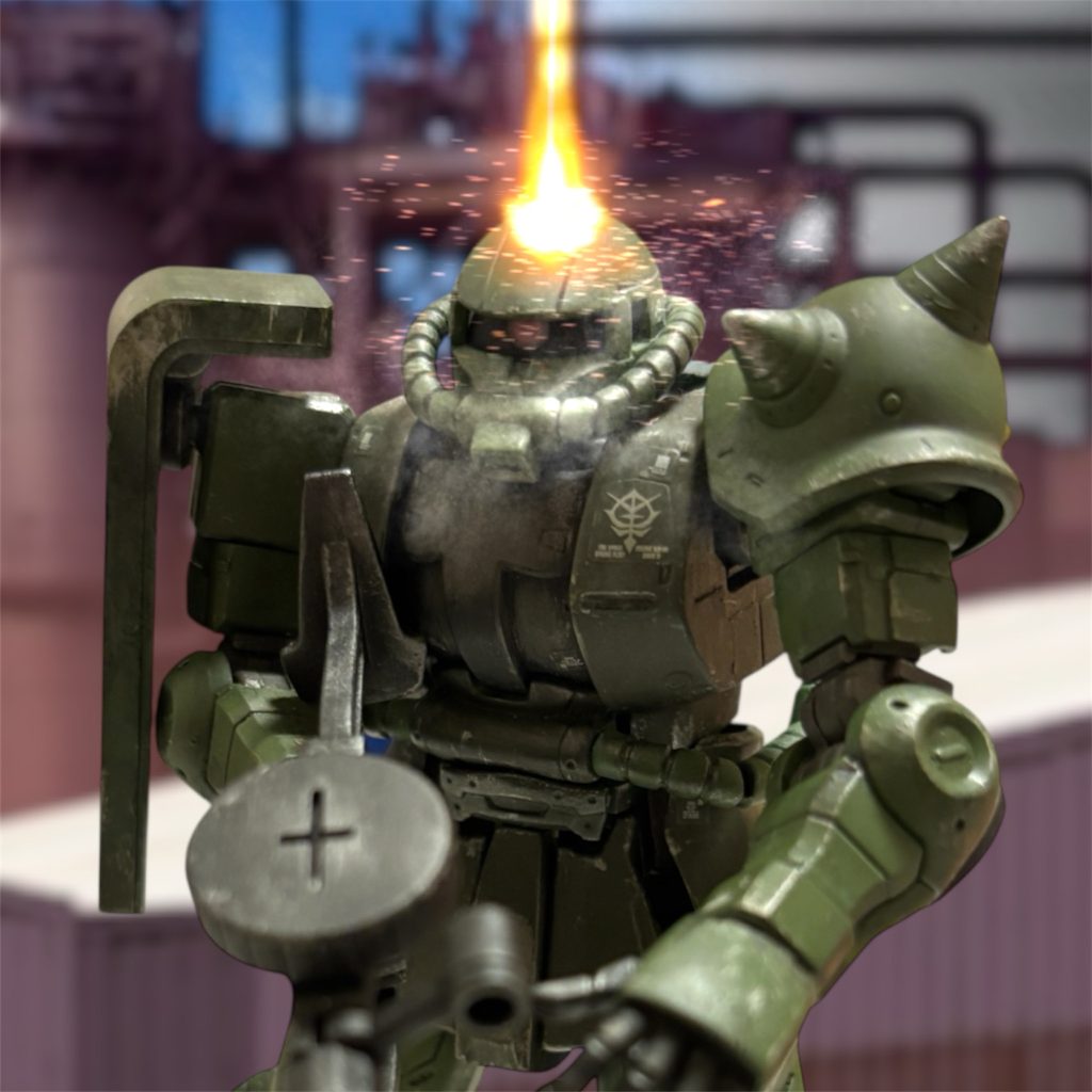 MS戦記異聞シャドウファントム#12 The Velvet campaign / Nov.18.0079–3枚目/制作者:押忍やすじろう