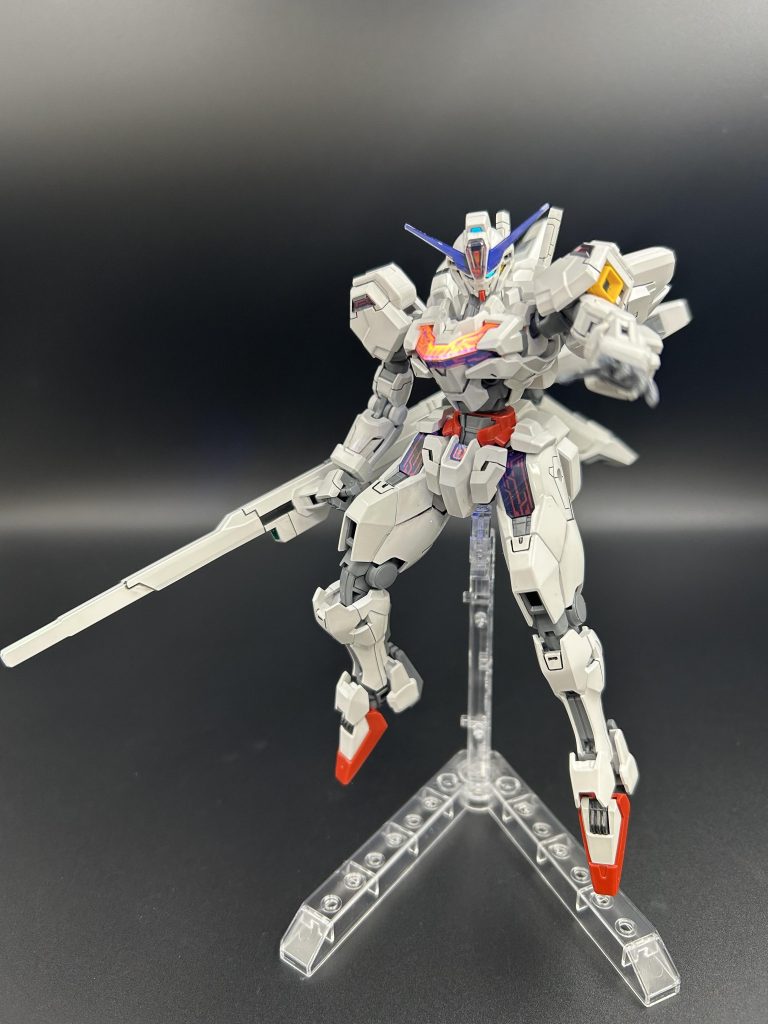 ガンダムキャリバーン–2枚目/制作者：のん